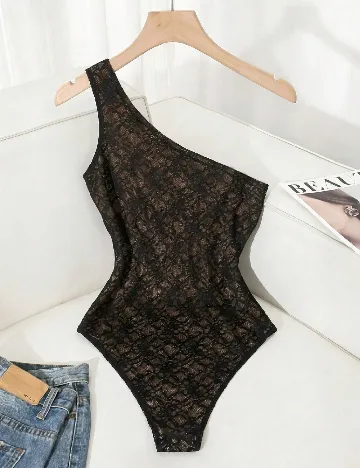 Body SHEIN, negru