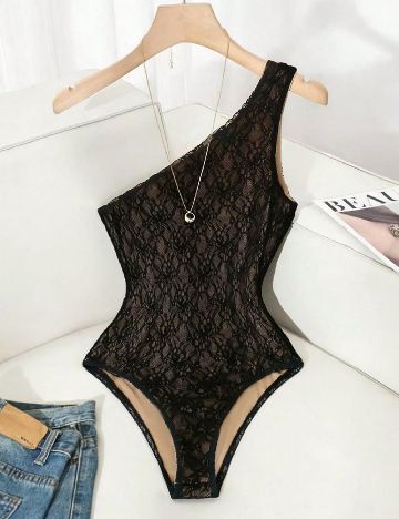 Body SHEIN, negru