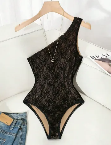 Body SHEIN, negru