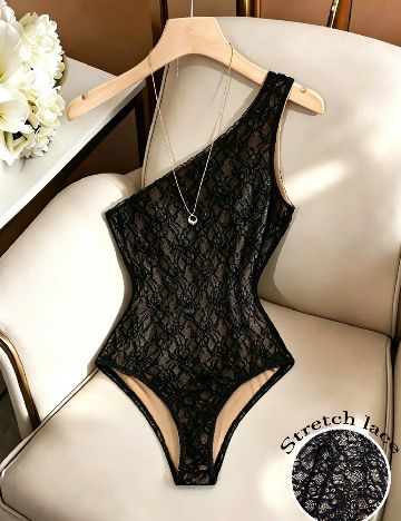 Body SHEIN, negru