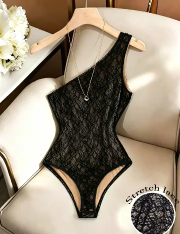 Body SHEIN, negru