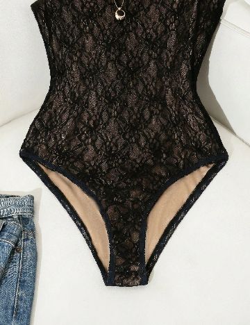 Body SHEIN, negru
