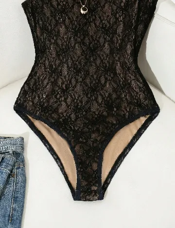 Body SHEIN, negru
