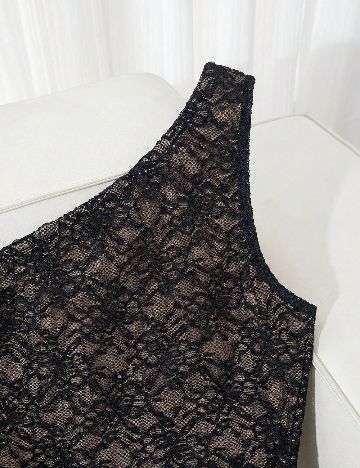 Body SHEIN, negru