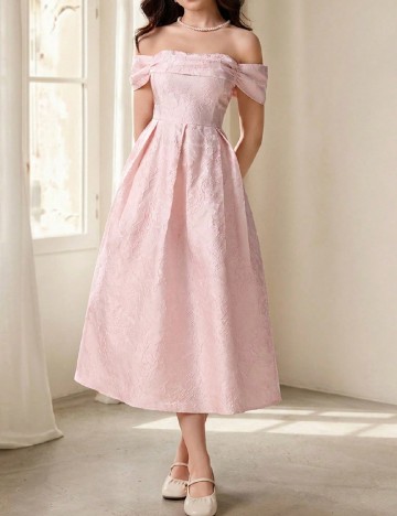 Rochie Shein Kids, roz