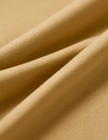 Pantaloni SHEIN, maro