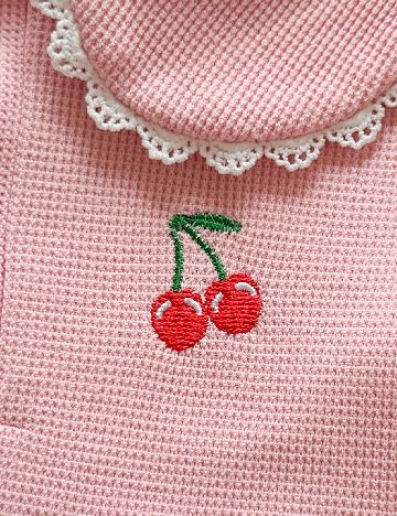Tricou Shein Kids, roz