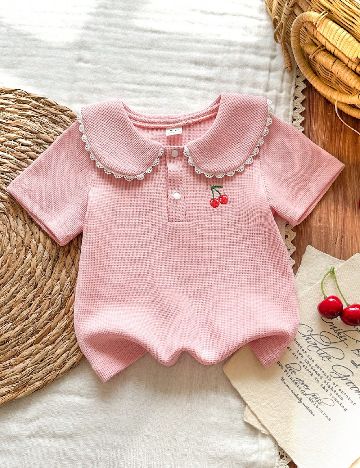 Tricou Shein Kids, roz
