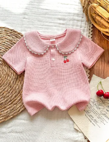 Tricou Shein Kids, roz