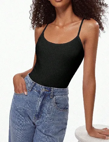 Maiou SHEIN, negru