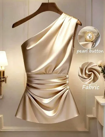 Bluza SHEIN, crem
