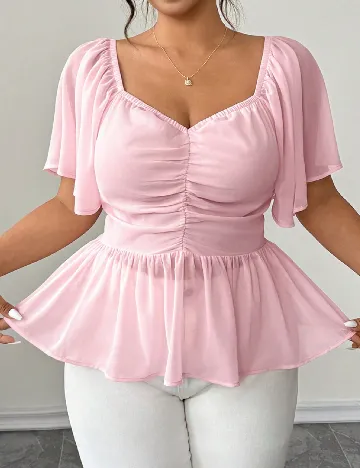 Bluza SHEIN CURVE, roz