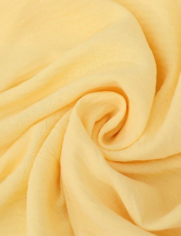 Rochie lunga SHEIN, galben