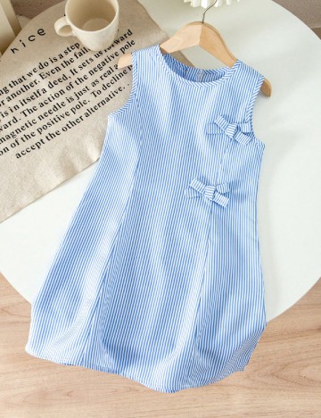 Rochie Shein Kids, albastru