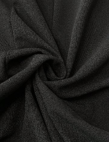 Rochie scurta SHEIN CURVE, negru