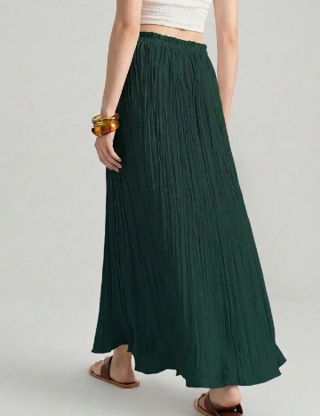 Fusta SHEIN, verde