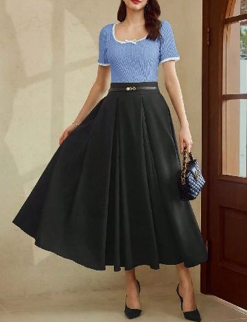 Tricou SHEIN, albastru