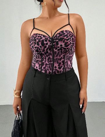 Body SHEIN CURVE, mov