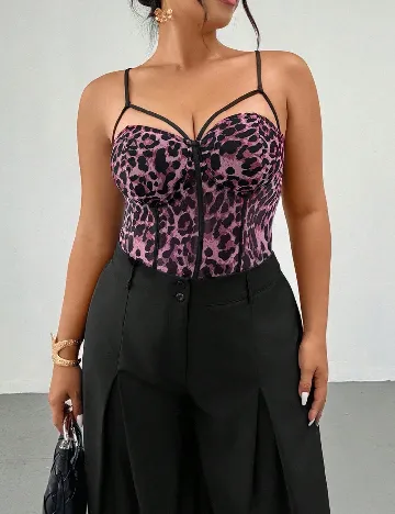 Body SHEIN CURVE, mov