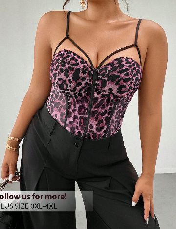 Body SHEIN CURVE, mov