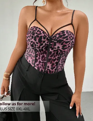 Body SHEIN CURVE, mov