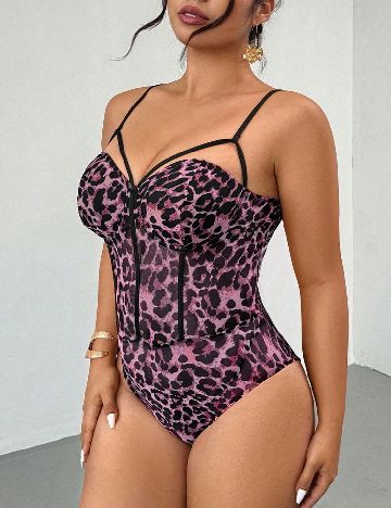 Body SHEIN CURVE, mov