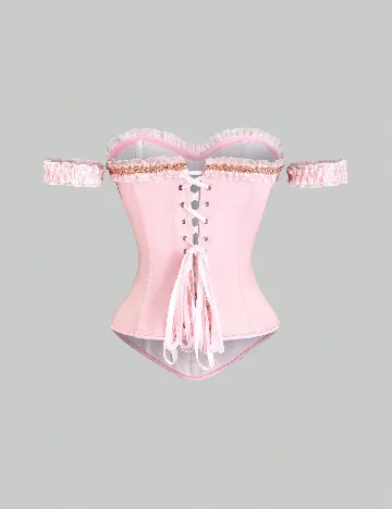 Corset SHEIN, roz