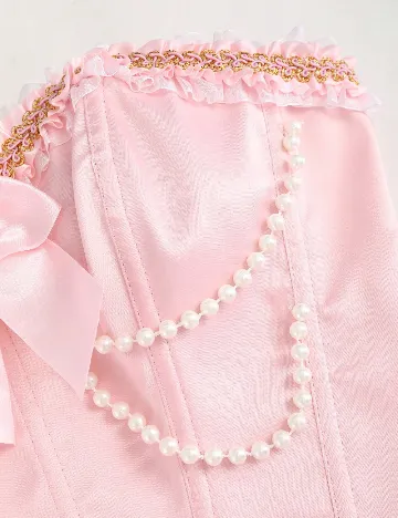 Corset SHEIN, roz