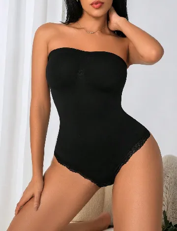 Body modelator SHEIN, negru