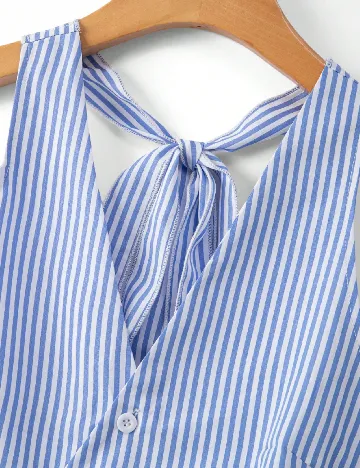 Bluza SHEIN, albastru