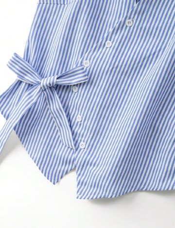 Bluza SHEIN, albastru