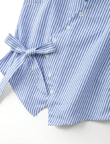 Bluza SHEIN, albastru