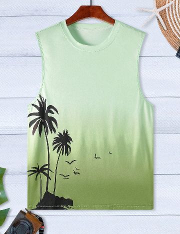 Maiou SHEIN, verde