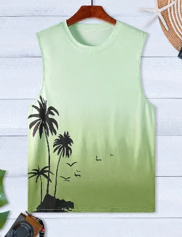 Maiou SHEIN, verde