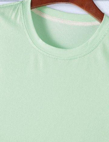 Maiou SHEIN, verde