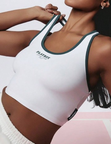 Top Missguided, alb