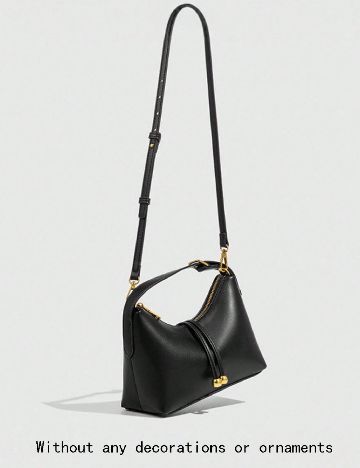 Geanta SHEIN, negru