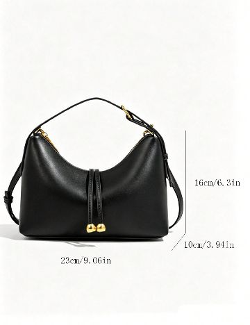 Geanta SHEIN, negru