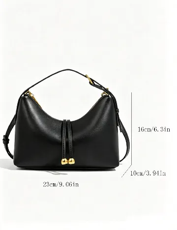 Geanta SHEIN, negru