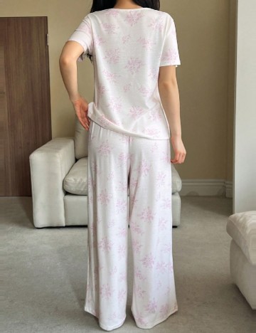 Pijama SHEIN, ecru