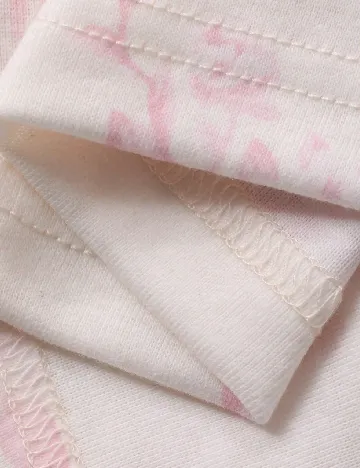 Pijama SHEIN, ecru