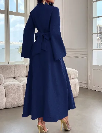 Rochie lunga SHEIN, bleumarin