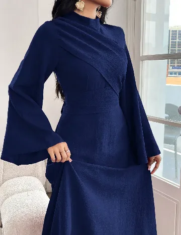 Rochie lunga SHEIN, bleumarin
