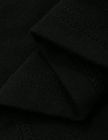 Bluza Friful, negru
