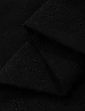 Bluza Friful, negru