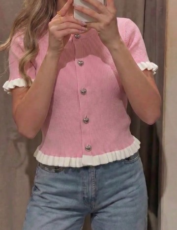 Bluza SHEIN, roz