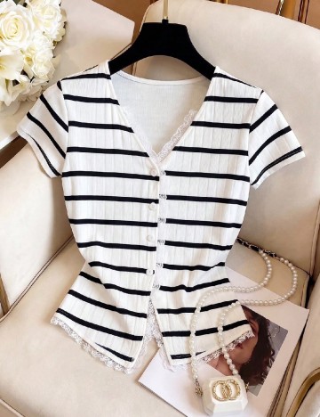 Bluza SHEIN, alb
