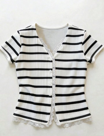 Bluza SHEIN, alb