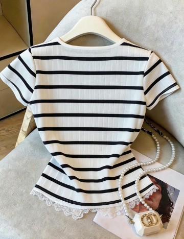 Bluza SHEIN, alb