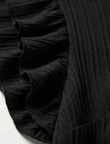Bluza SHEIN CURVE, negru